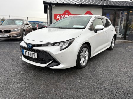 2020 Toyota Corolla SPORT HYBRID G