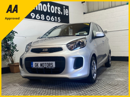 2015 Kia Picanto LX 5DR €7,499