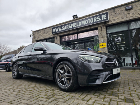 2022 Mercedes-Benz E Class E 300E AMG AUTO. FINANCE ARRANGED. SIMI. AA APPROVED. €34,950