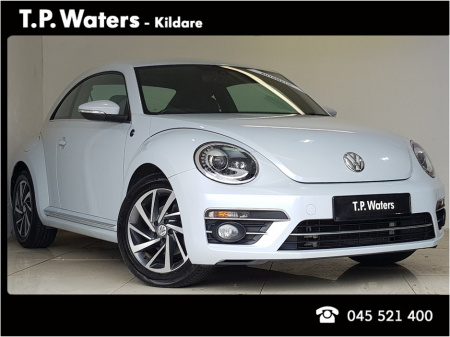 2018 Volkswagen Beetle 1.2 TSI AUTOMATIC - UP GRADED ALLOY WHEELS - REVERSING CAMERA - FINANCE ARRANGED €18,895