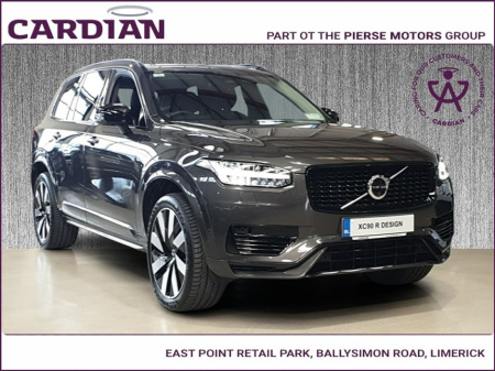 2024 Volvo XC90 Xc90 + T8 Recharge AWD €75,950