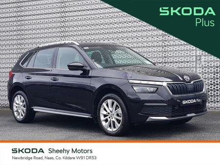 2023 Skoda Kamiq STYLE 1.0TSI 110HP