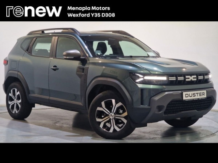 2025 Dacia Duster TCe 130 Expression