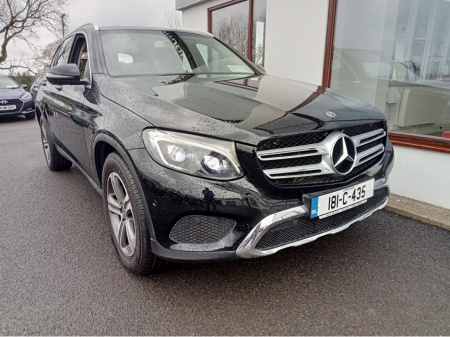 2018 Mercedes-Benz GL Class 220 D 4MATIC 5DR AUTO €29,950