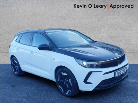 2023 Opel Grandland X GSE 1.6 PHEV AWD 300PS