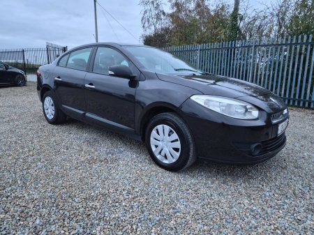2013 Renault Fluence 1.5 DCI 110 EXPRESSION