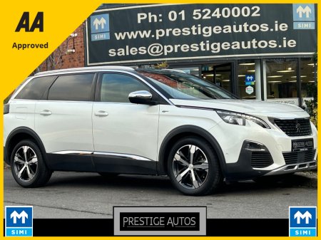 2019 Peugeot 5008 *DEPOSIT TAKEN**CAR ID 53*