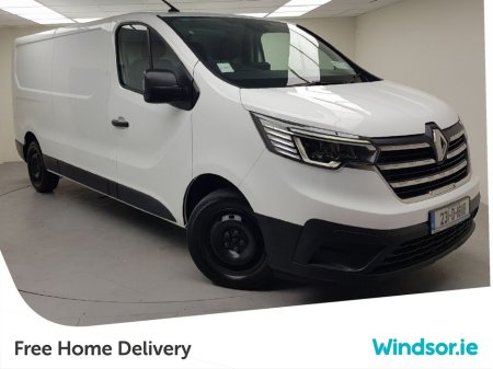2023 Renault Trafic TRAFIC LL30 BLUE DCI 130 BUSIN