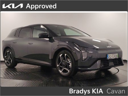 2025 Kia EV4 EV4 5HB GT LINE LR 5DR AUTO