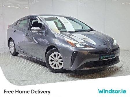 2022 Toyota Prius 1.8 Hybrid S Luxury