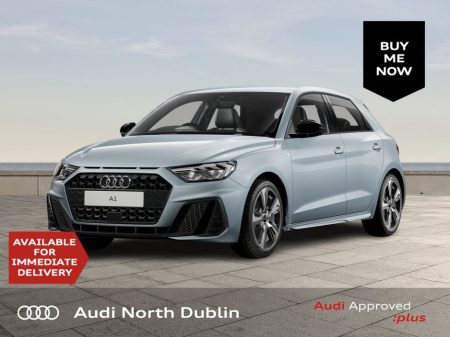 2025 Audi A1 Audi A1 Sportback S line 25 TFSI 95 PS 5-speed