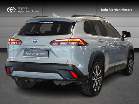 2023 Toyota Corolla Cross SPORT 1.8 €36,950