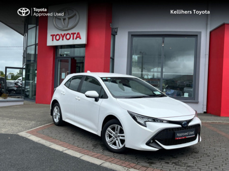 2022 Toyota Corolla COROLLA HYBRID LUNA H/B