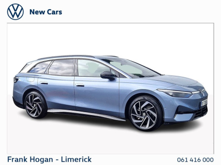 2025 Volkswagen ID.7 ID-7 TOURER -€56,499 STRAIGHT DEAL AFTER GRANTS APPLIED - CALL SALES 061-416000