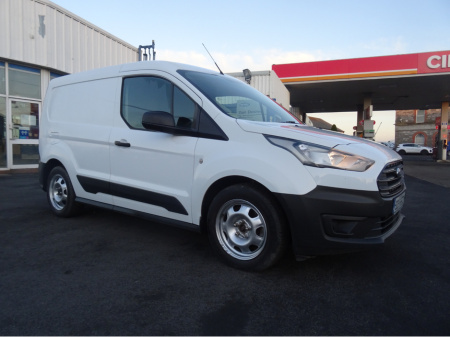 2021 Ford Transit Connect SWB BASE 1.5 TD 75 M6 F FWD 3DR