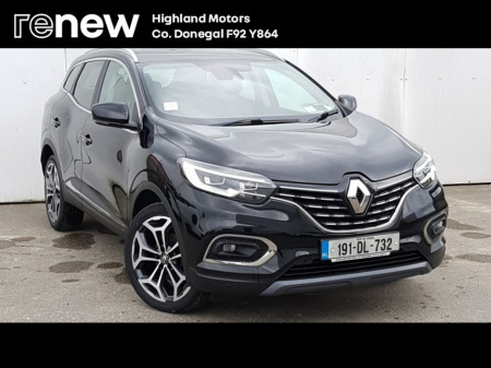 2019 Renault Kadjar 1.3 TCE 140 GPF GT Line * LOW KMS * HIGH SPEC * FINANCE AVAILABLE * €19,900