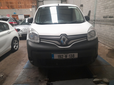 2019 Renault Kangoo ML19 ENERGY DCI 75 BUSI BUSINESS 2DR