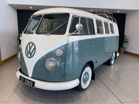 1966 Volkswagen Multivan