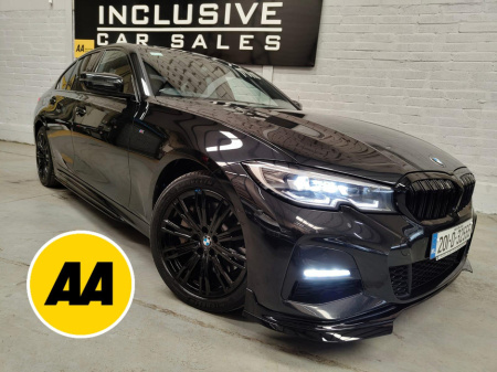 2020 BMW 3 Series G20 E FULL M SPORT EVOLUTION €24,995