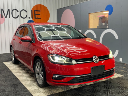 2017 Volkswagen Golf GOLF AUTOMATIC 1.4 TSI HIGHLINE / 44k KMs / Adaptive Cruise Control & Reverse Camera €18,950
