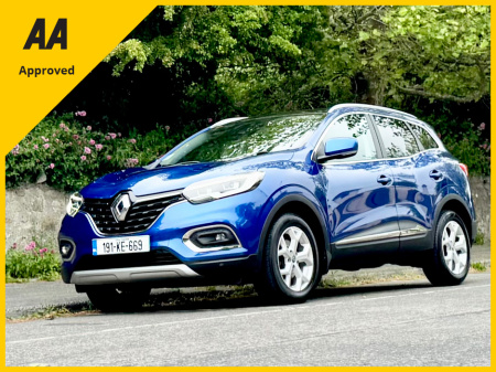 2019 Renault Kadjar S-EDITION BLUE!!! PANROOF!!