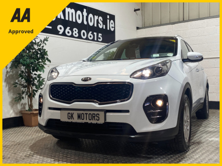2017 Kia Sportage EXLS /ROOF/NAV/LEATHER