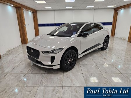 2023 Jaguar I-Pace BLK EDITION