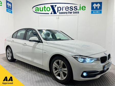 2016 BMW 3 Series 320D Automatic