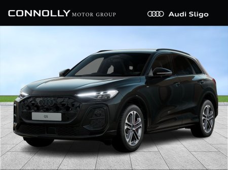 2026 Audi Q5 S Line Petrol Plug-In Hybrid