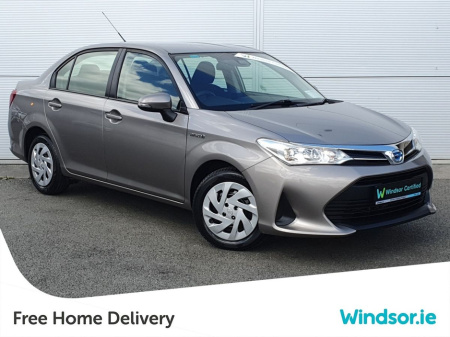 2020 Toyota Corolla 1.5 Petrol Hybrid Auto