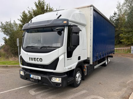 2022 Iveco Euro Cargo  €34,950