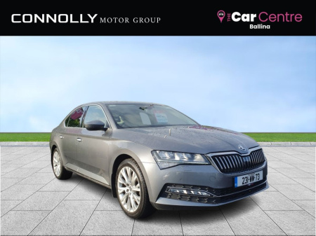 2023 Skoda Superb SUPERB STY 1.5TSI 150BHP DSG