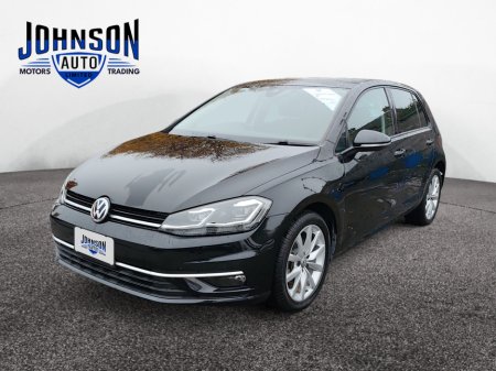 2018 Volkswagen Golf 1.2 Petrol Auto €18,900