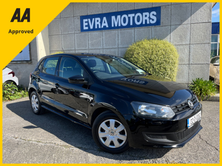 2013 Volkswagen Polo TRENDLINE 1.2 PETROL //LOW MILES//