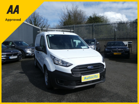 2021 Ford Transit Connect L1 DOE 1/26 €14,750