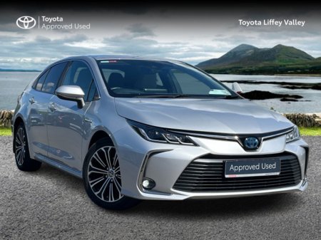2021 Toyota Corolla HYBRID LUNA SP SPORT 4DR AUTO