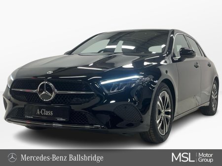 2025 Mercedes-Benz A Class A 180 Progressive Edition Auto