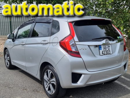 2014 Honda Fit 2014 HONDA FIT HYBRID AUTOMATIC NCT&TAX €7,990