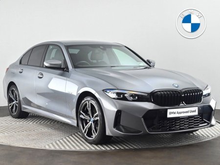 2023 BMW 3 Series 330e M Sport Saloon