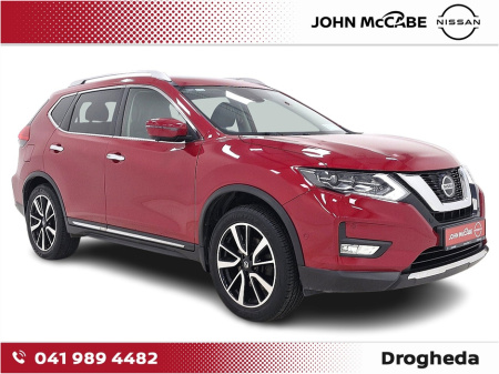 2020 Nissan X-Trail 1.3 SVE AUTO 7 SEAT       *RETAIL PRICE €31,950- €2,000 SCRAPPAGE* FLEXIBLE FINANCE OFFERS AVAILABLE €29,950