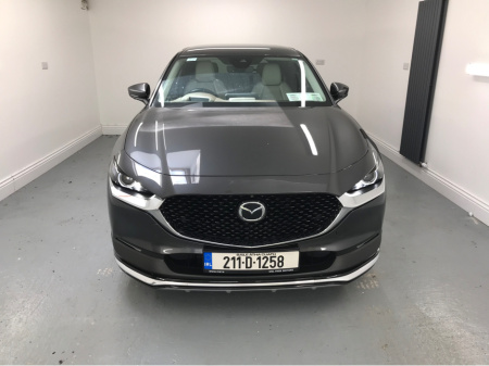 2021 Mazda CX-30 SKY-X GT SPORT SL 4DR €24,950