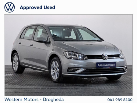 2020 Volkswagen Golf 1.0 TSI 115HP Comfortline €21,950