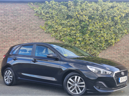 2020 Hyundai i30 DELUXE 1.6 DIESEL FINANCE AVAILABLE €17,750