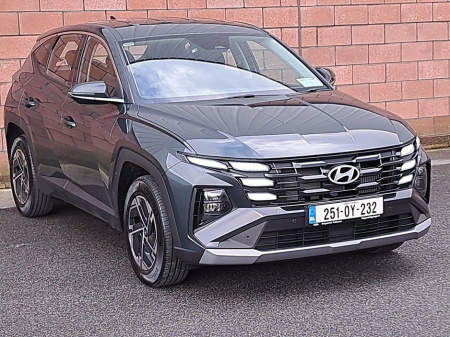 2025 Hyundai Tucson Comfort Plus Model 1.6 Diesel. €39,750