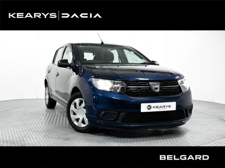 2019 Dacia Sandero 1.0 75 ALTERNATIVE