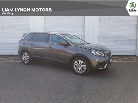 2018 Peugeot 5008 1.6 BlueHDi 120 BHP ACTIVE 7 SEATER €22,500