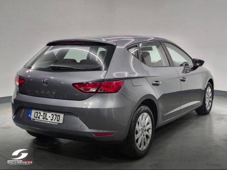 2013 SEAT Leon (132) STYLE 1.6 TDI €7,995