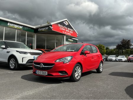 2017 Vauxhall Corsa 1.3 CDTI DESIGN SS ECOFLEX