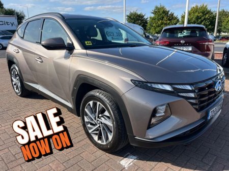 2022 Hyundai Tucson Executive 5DR