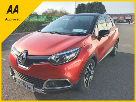 2015 Renault Captur Renault Captur / 2015 / 1.5 L Diesel / Automatic €9,950